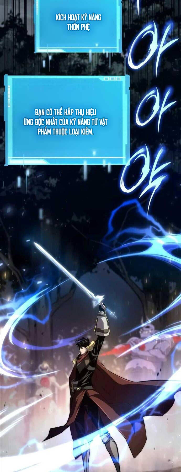 Chiêu Hồn Giả Siêu Phàm Chap 77 - Next Chap 78