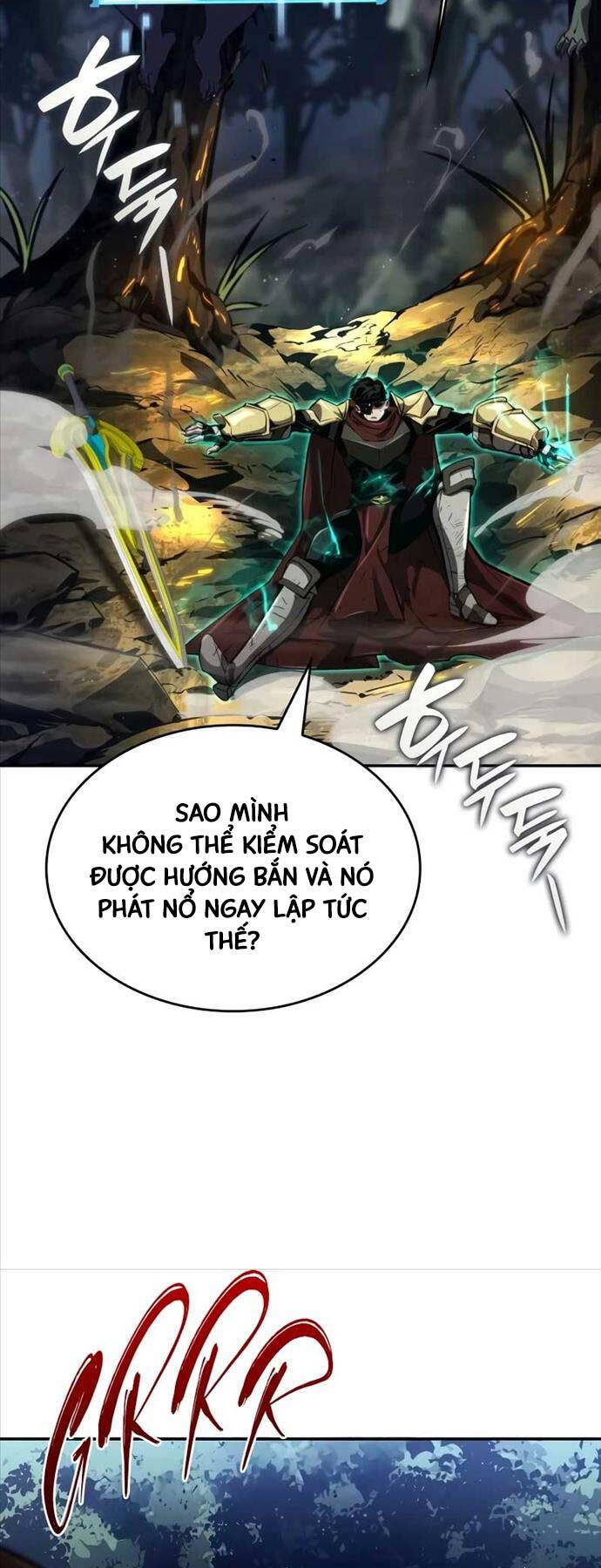 Chiêu Hồn Giả Siêu Phàm Chap 77 - Next Chap 78