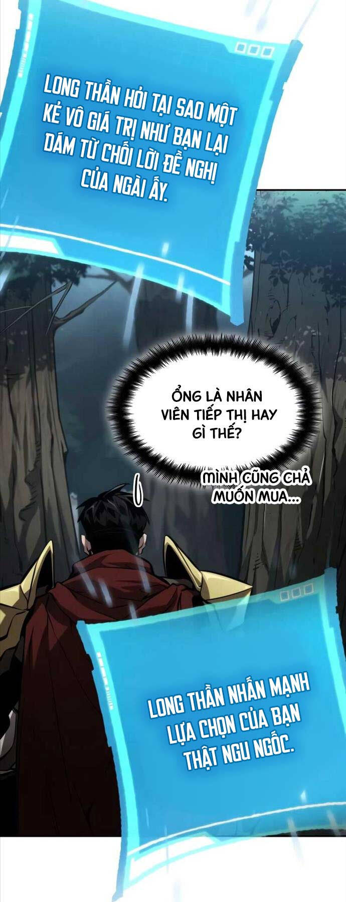Chiêu Hồn Giả Siêu Phàm Chap 77 - Next Chap 78