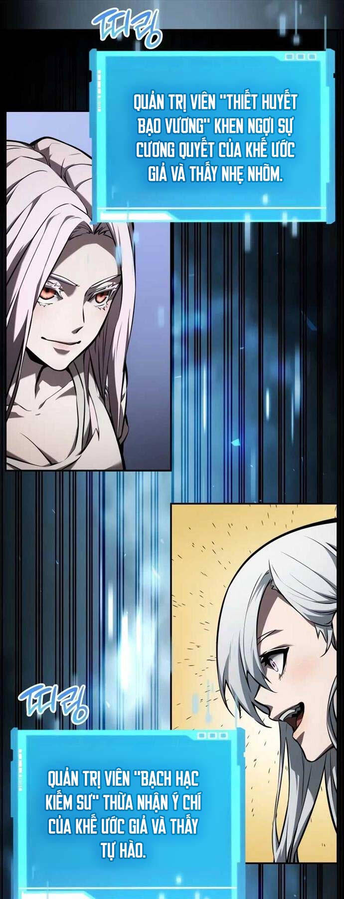 Chiêu Hồn Giả Siêu Phàm Chap 77 - Next Chap 78