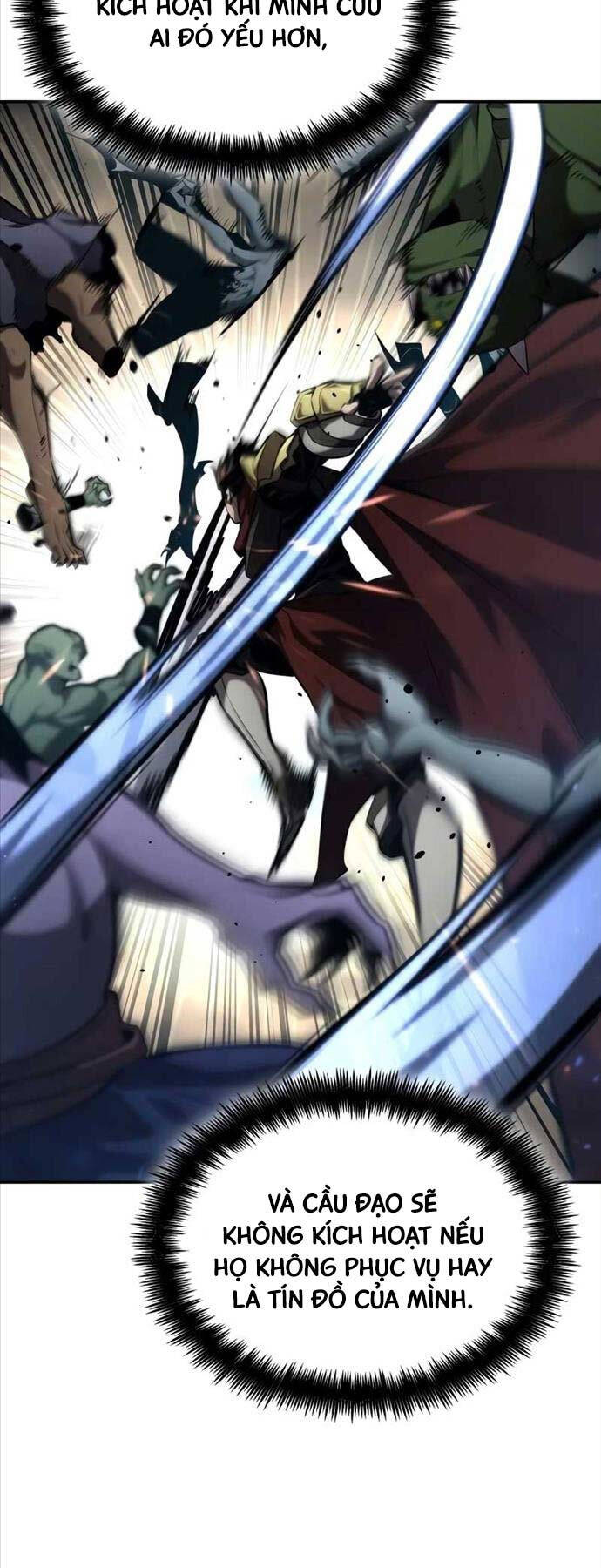 Chiêu Hồn Giả Siêu Phàm Chap 77 - Next Chap 78