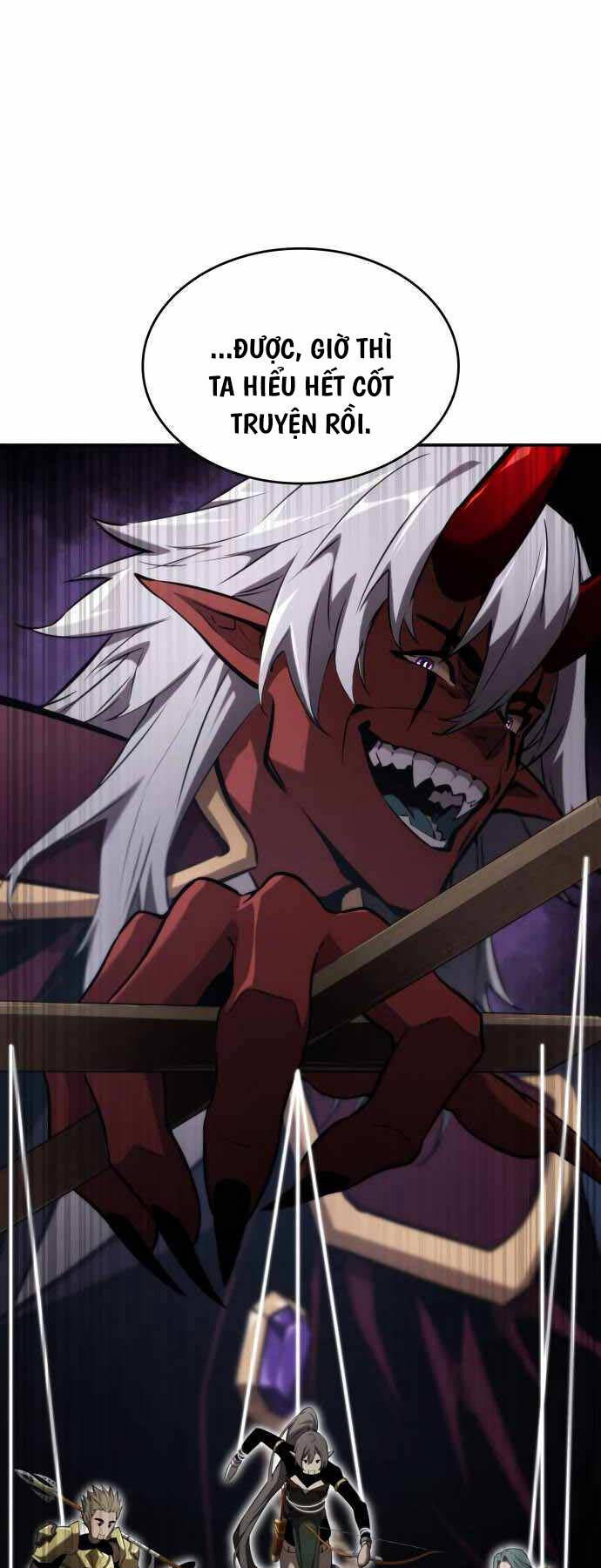 Chiêu Hồn Giả Siêu Phàm Chap 78 - Next Chap 79