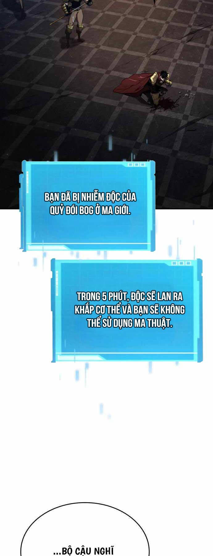 Chiêu Hồn Giả Siêu Phàm Chap 78 - Next Chap 79