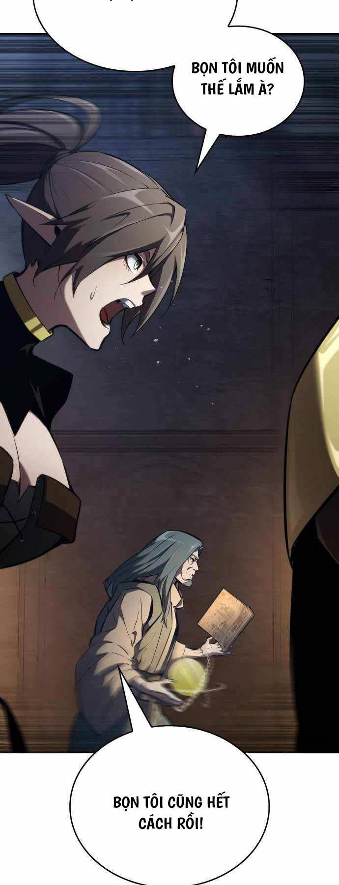 Chiêu Hồn Giả Siêu Phàm Chap 78 - Next Chap 79