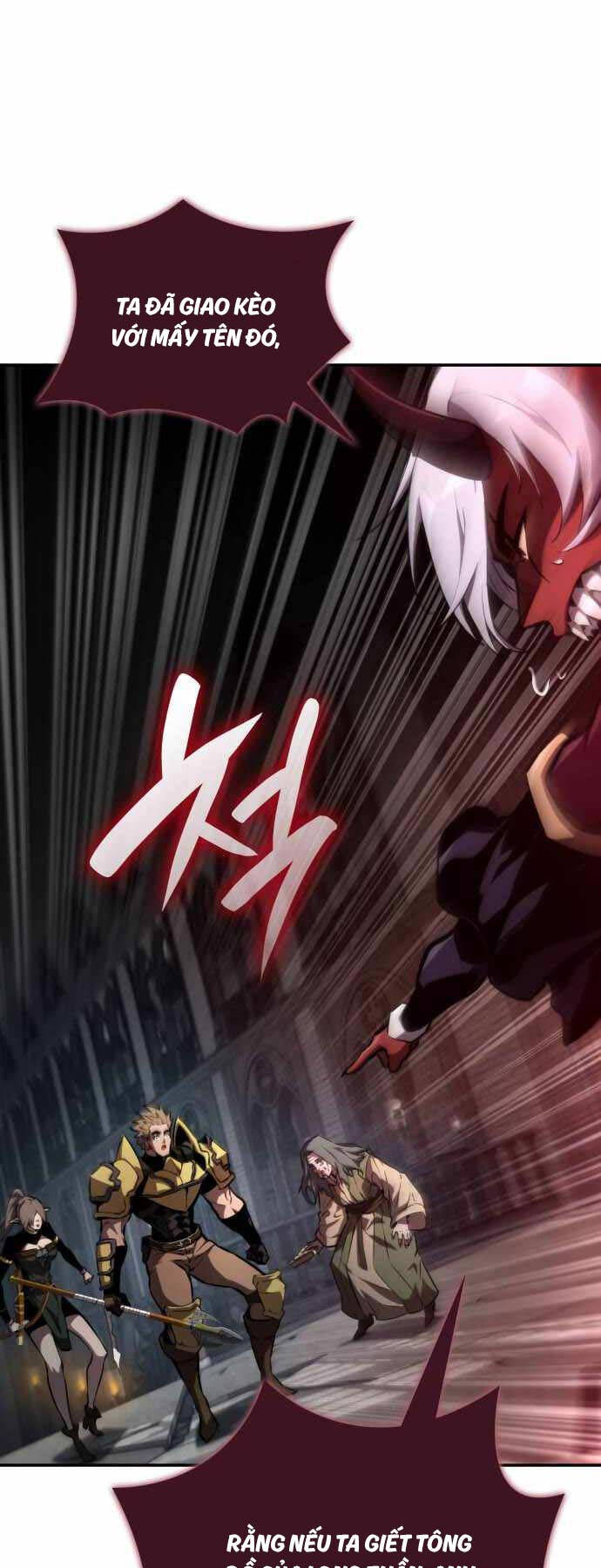 Chiêu Hồn Giả Siêu Phàm Chap 78 - Next Chap 79