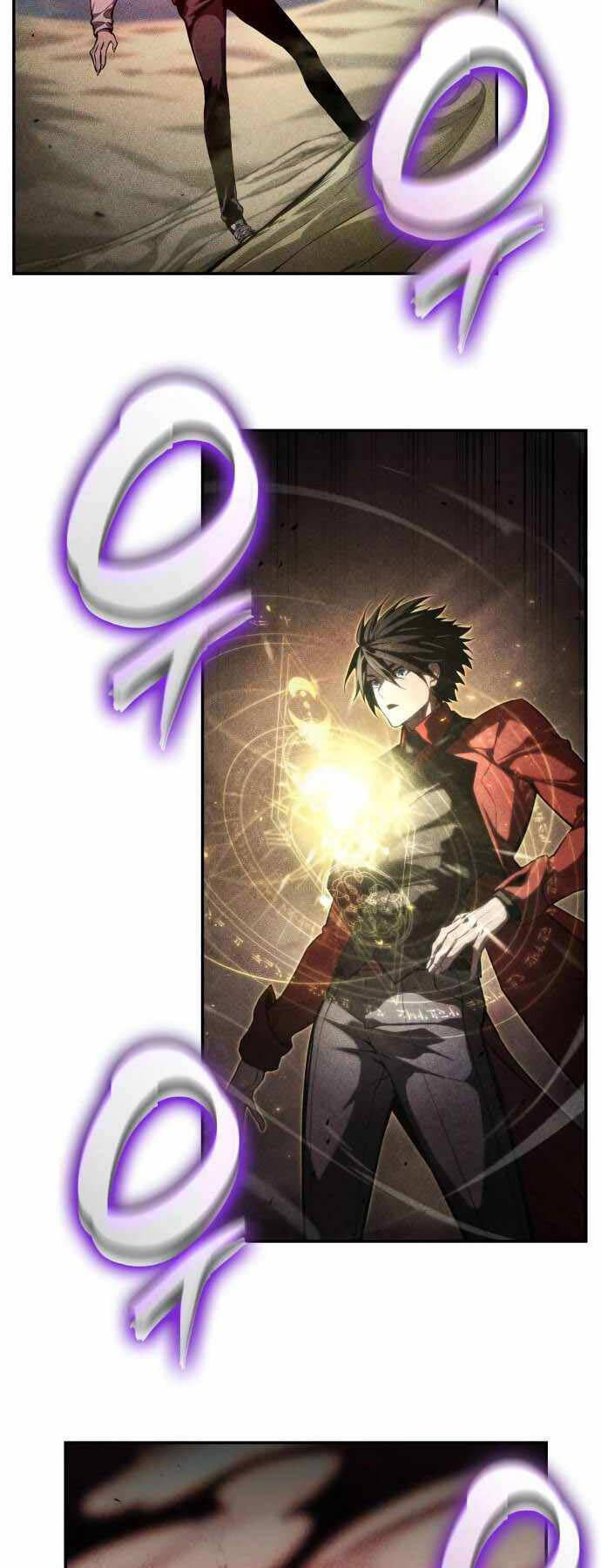 Chiêu Hồn Giả Siêu Phàm Chap 78 - Next Chap 79