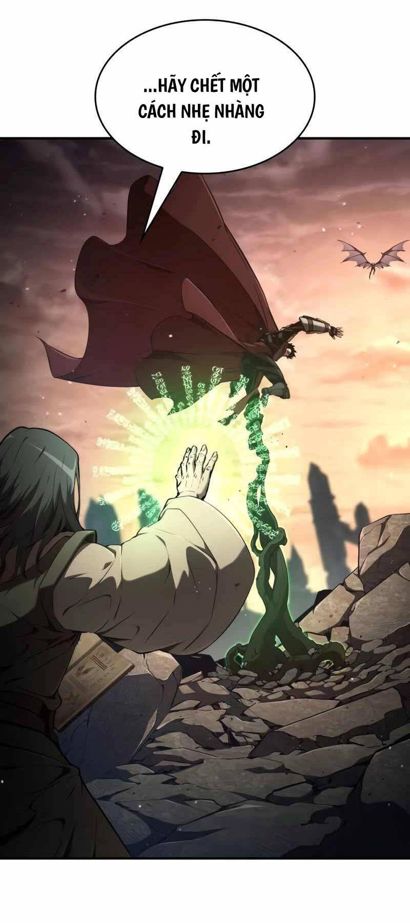 Chiêu Hồn Giả Siêu Phàm Chap 79 - Next Chap 80