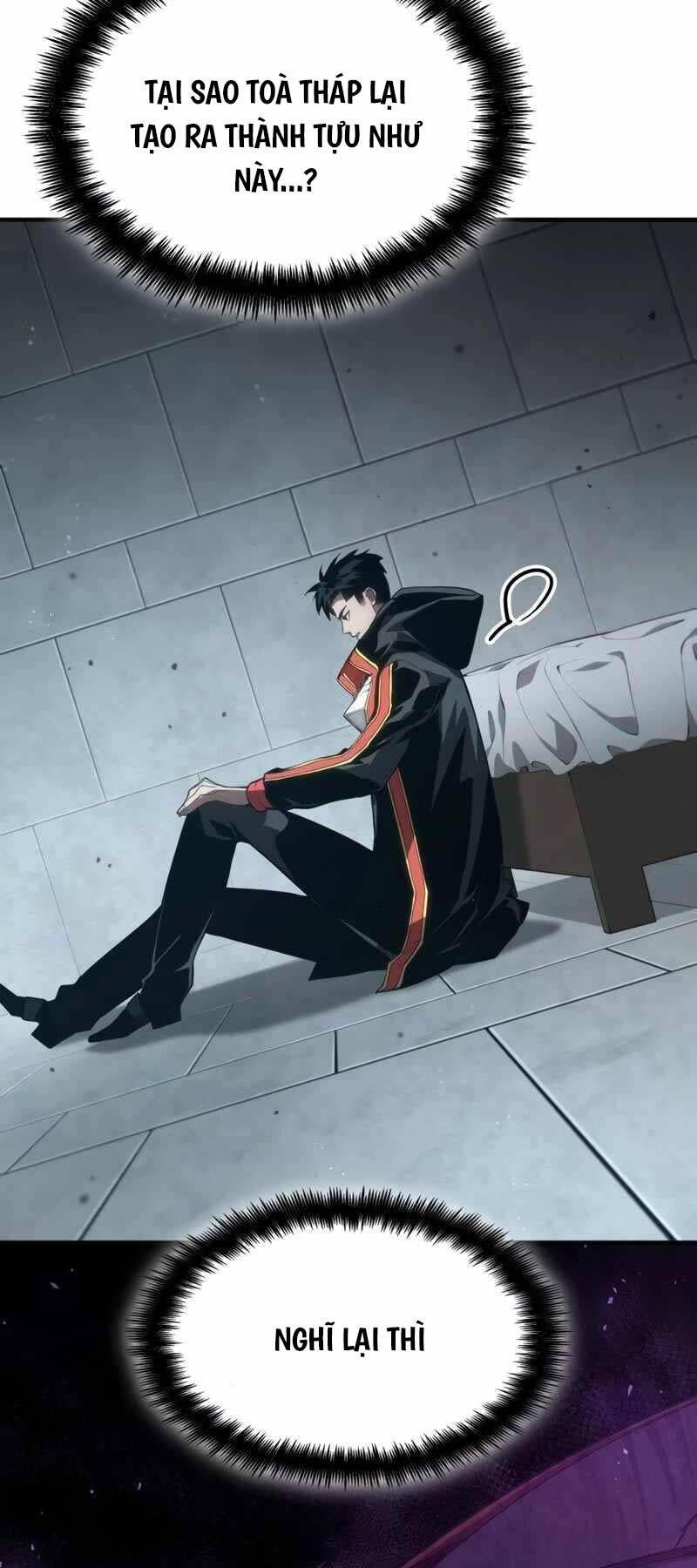 Chiêu Hồn Giả Siêu Phàm Chap 79 - Next Chap 80