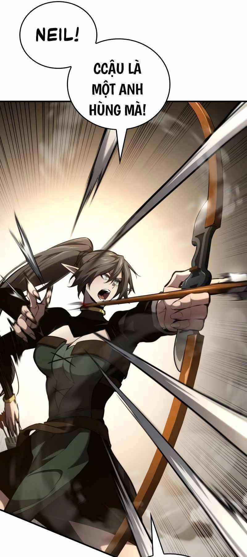 Chiêu Hồn Giả Siêu Phàm Chap 79 - Next Chap 80