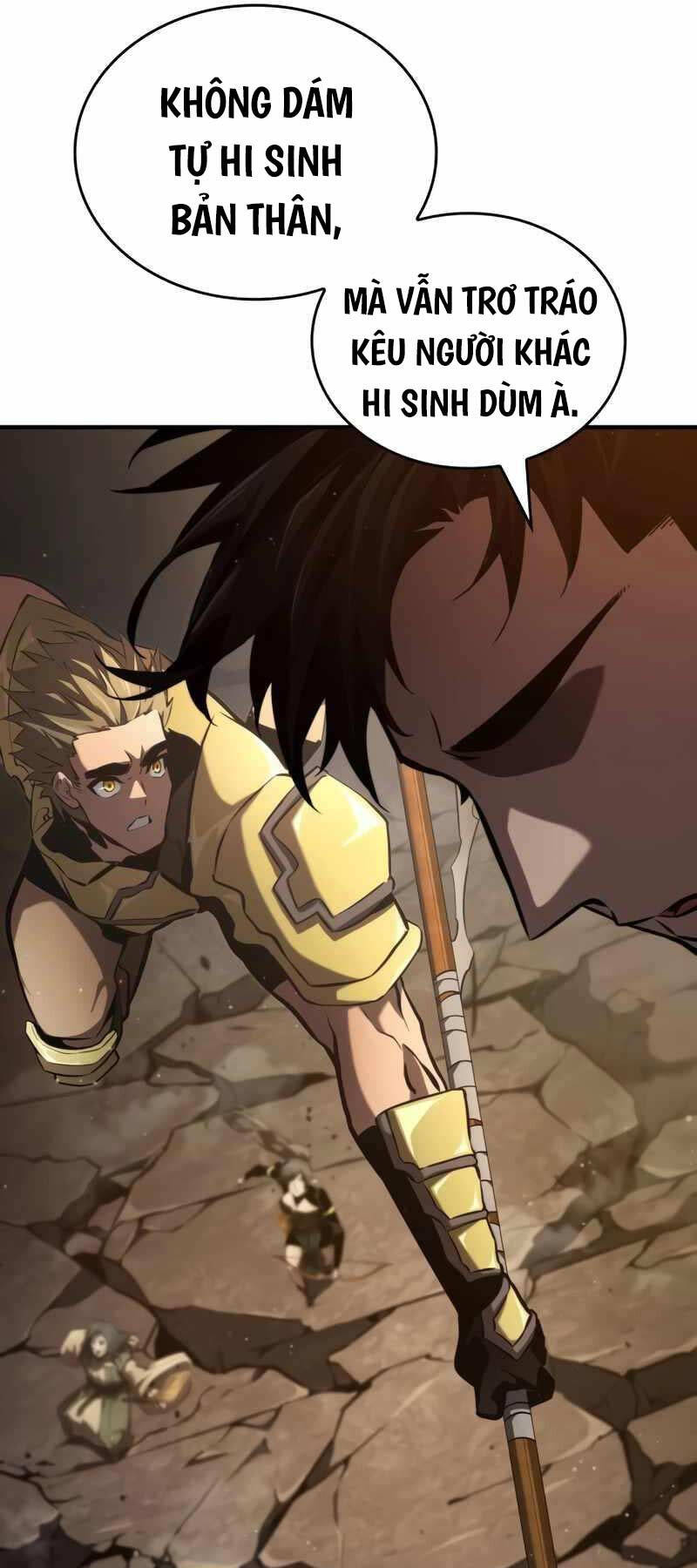 Chiêu Hồn Giả Siêu Phàm Chap 79 - Next Chap 80