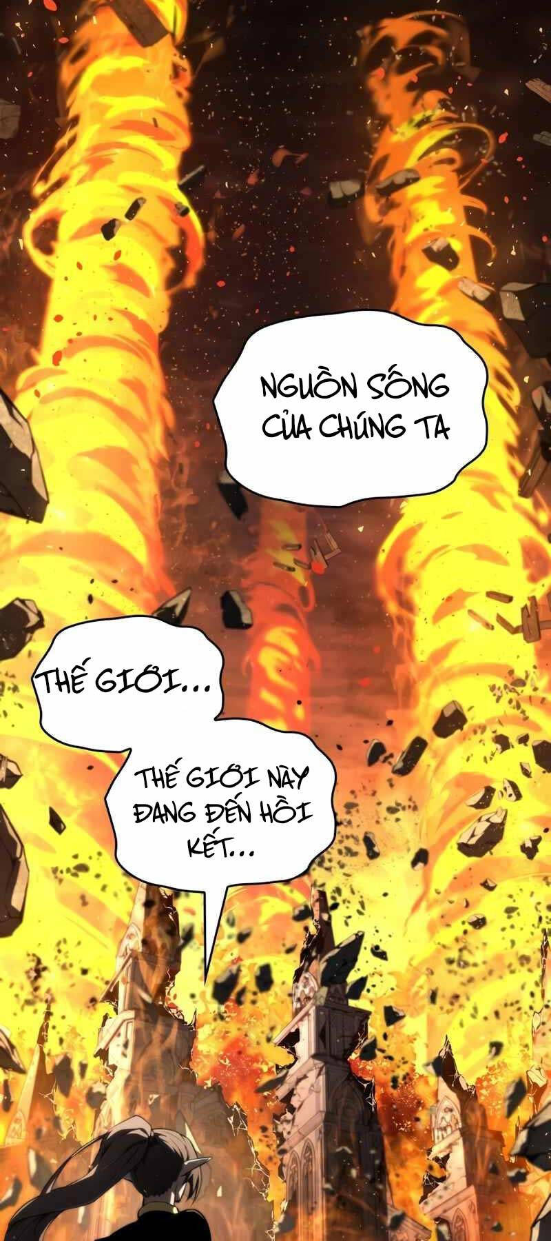 Chiêu Hồn Giả Siêu Phàm Chap 79 - Next Chap 80