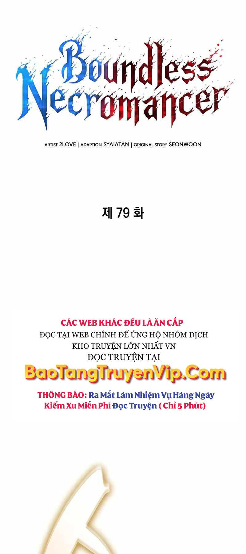 Chiêu Hồn Giả Siêu Phàm Chap 79 - Next Chap 80
