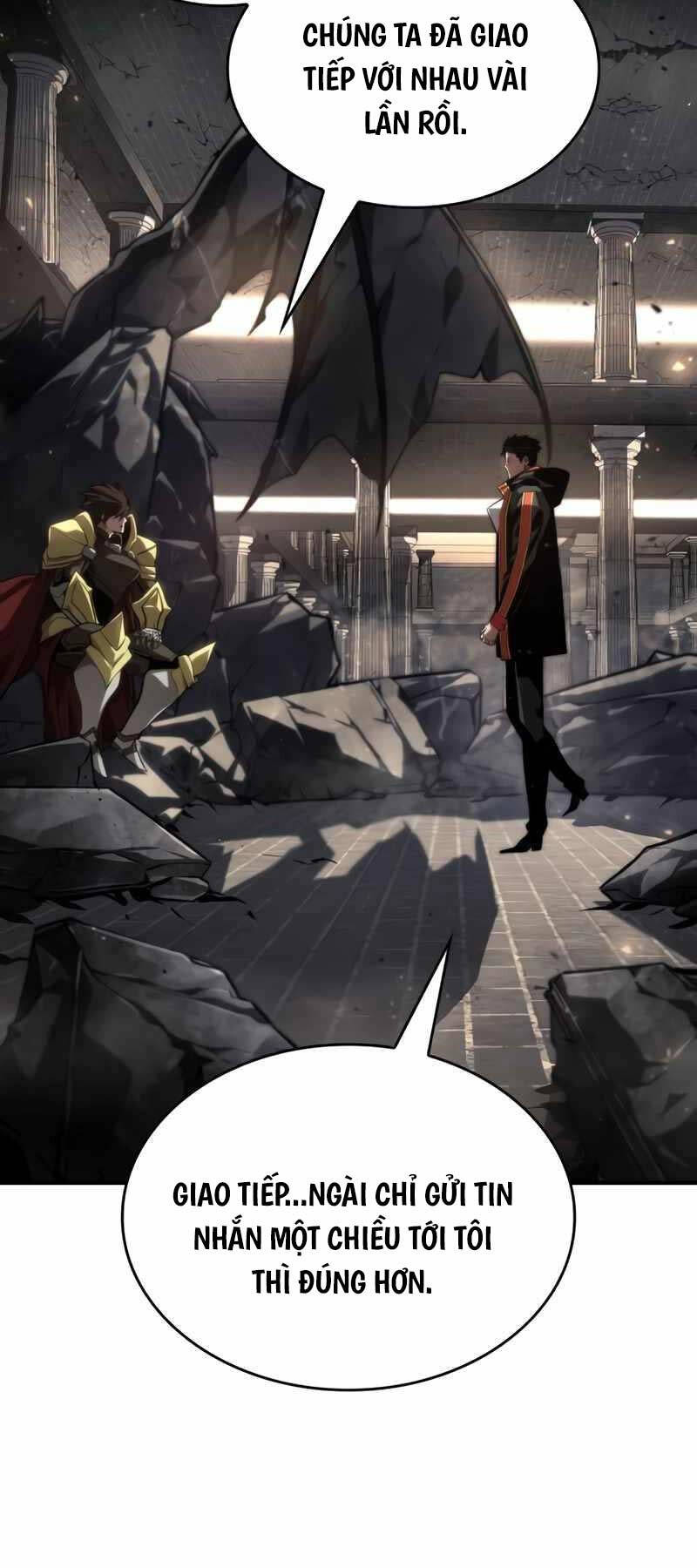 Chiêu Hồn Giả Siêu Phàm Chap 79 - Next Chap 80