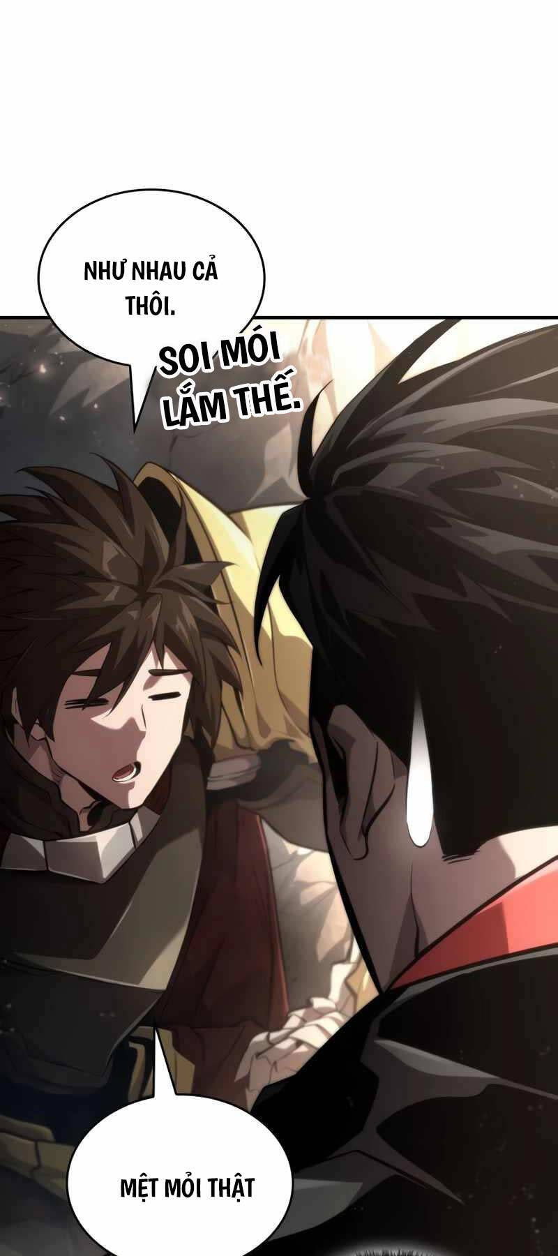 Chiêu Hồn Giả Siêu Phàm Chap 79 - Next Chap 80