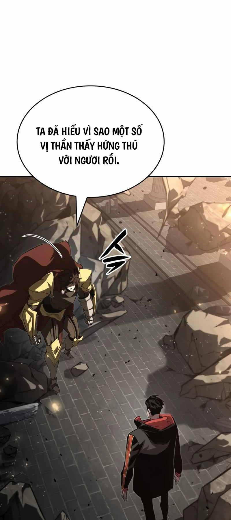 Chiêu Hồn Giả Siêu Phàm Chap 79 - Next Chap 80