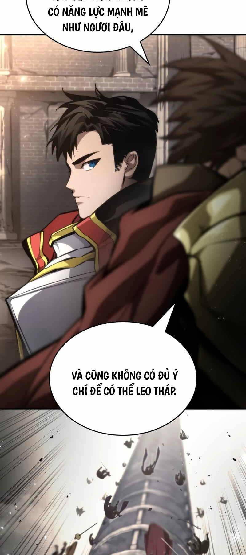 Chiêu Hồn Giả Siêu Phàm Chap 79 - Next Chap 80