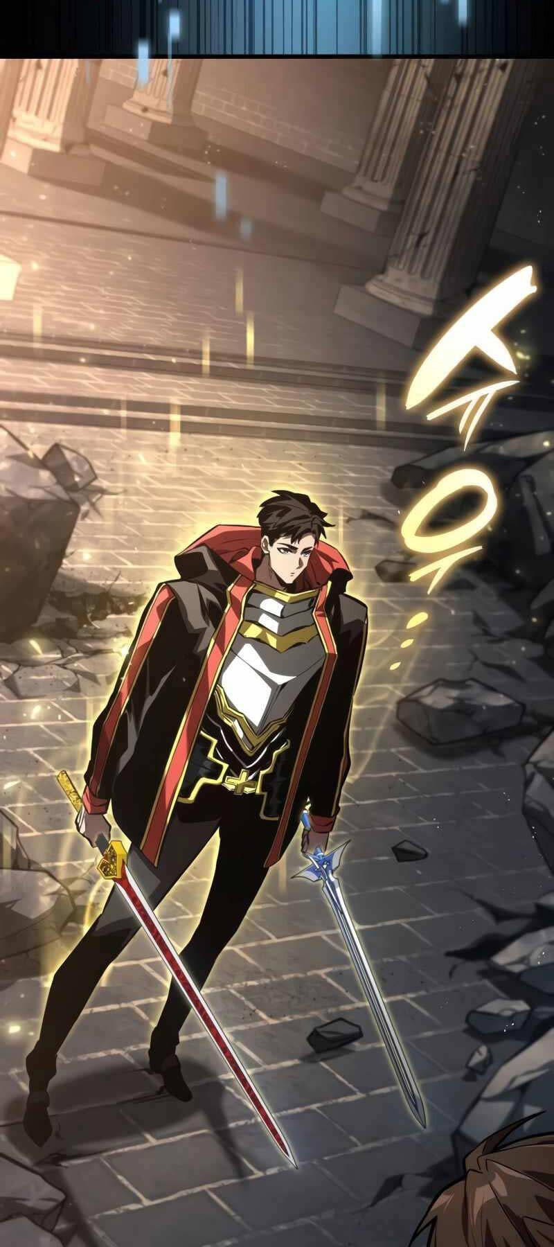 Chiêu Hồn Giả Siêu Phàm Chap 79 - Next Chap 80