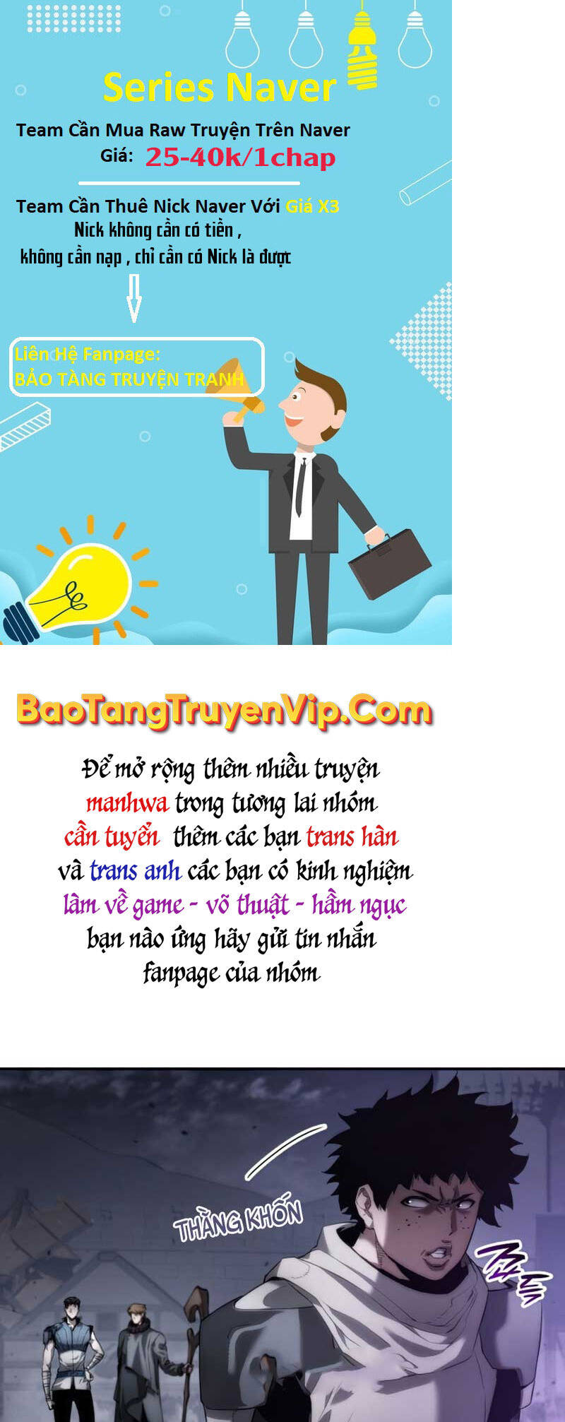 Chiêu Hồn Giả Siêu Phàm Chap 8 - Next Chap 9