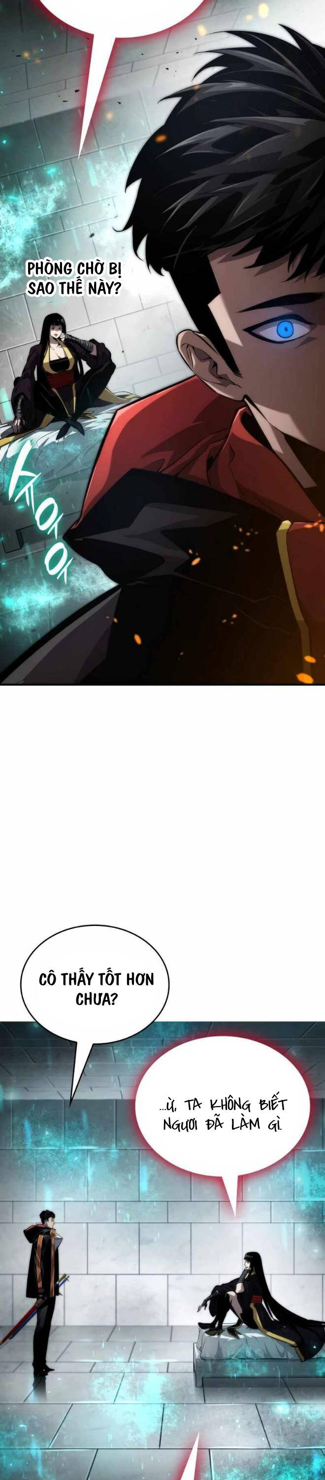 Chiêu Hồn Giả Siêu Phàm Chap 80 - Next Chap 81