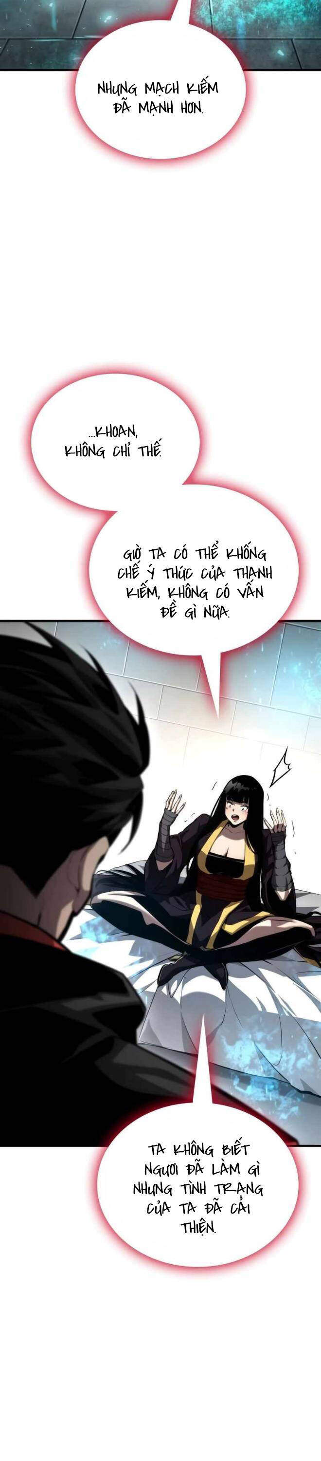 Chiêu Hồn Giả Siêu Phàm Chap 80 - Next Chap 81