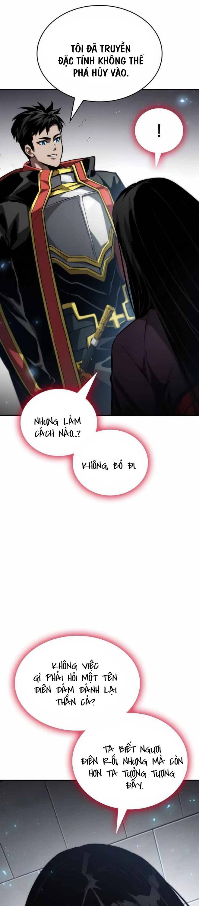 Chiêu Hồn Giả Siêu Phàm Chap 80 - Next Chap 81