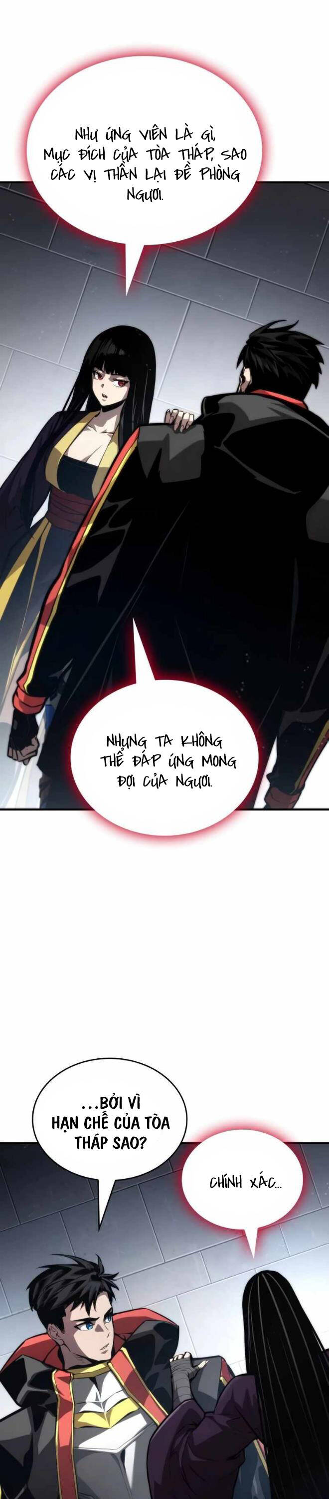 Chiêu Hồn Giả Siêu Phàm Chap 80 - Next Chap 81