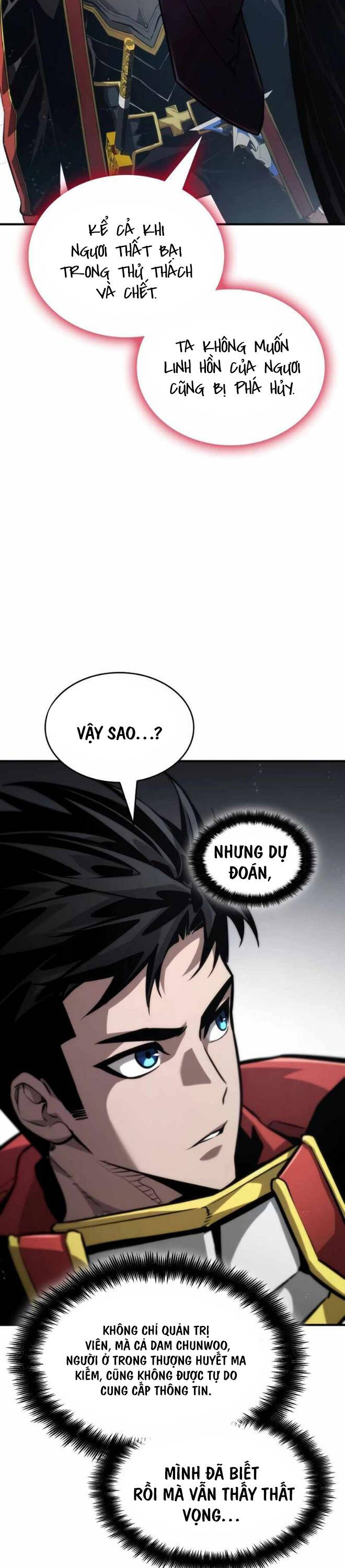 Chiêu Hồn Giả Siêu Phàm Chap 80 - Next Chap 81