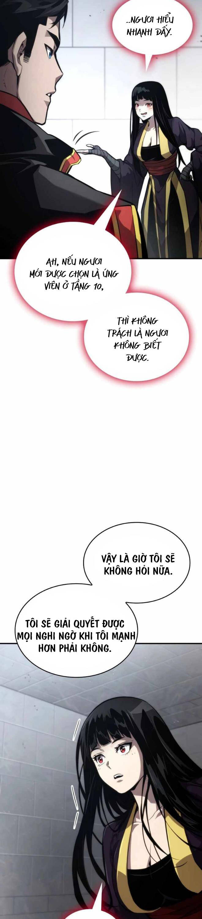 Chiêu Hồn Giả Siêu Phàm Chap 80 - Next Chap 81