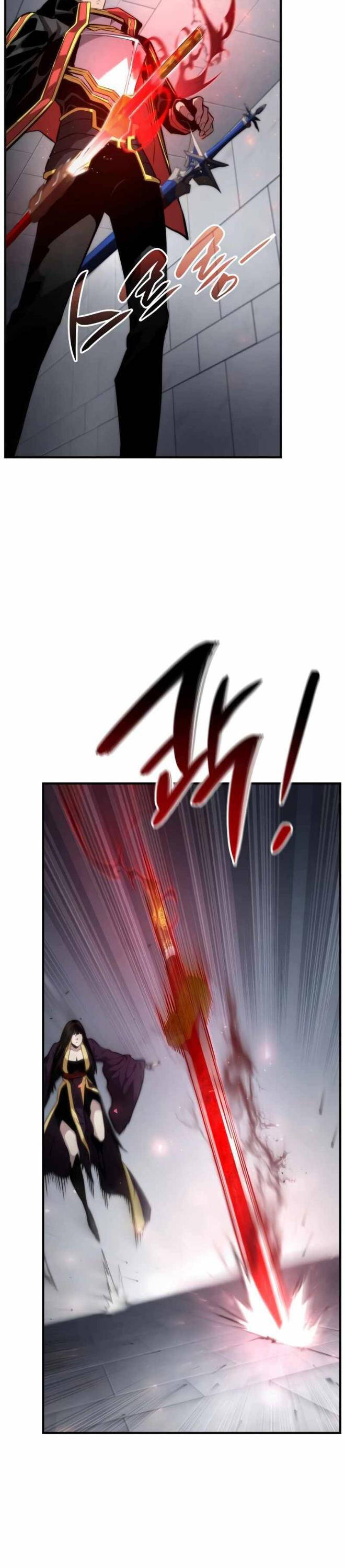 Chiêu Hồn Giả Siêu Phàm Chap 80 - Next Chap 81