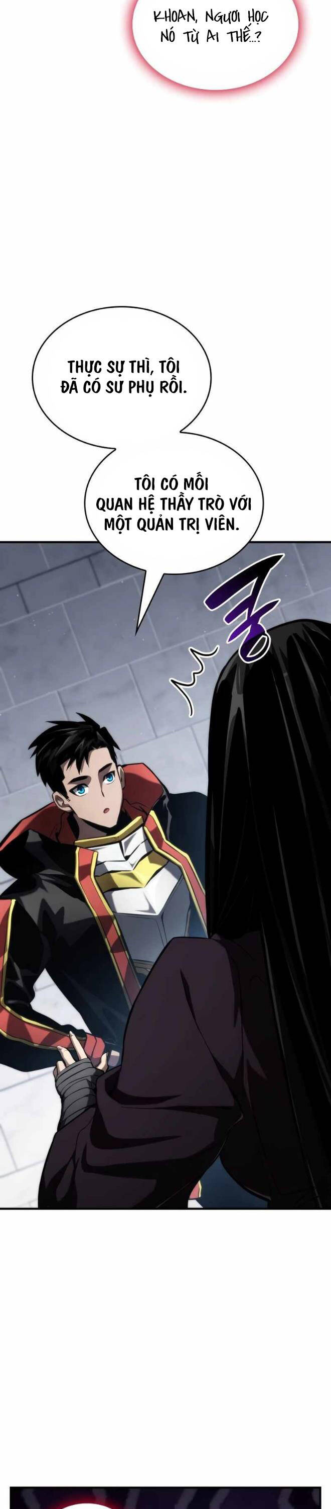 Chiêu Hồn Giả Siêu Phàm Chap 80 - Next Chap 81