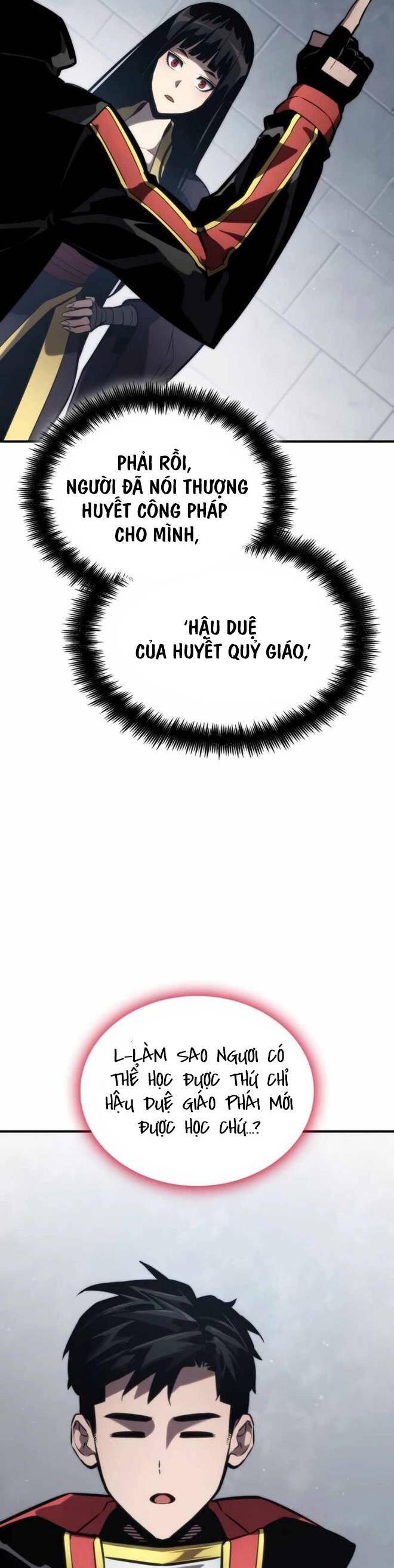 Chiêu Hồn Giả Siêu Phàm Chap 80 - Next Chap 81