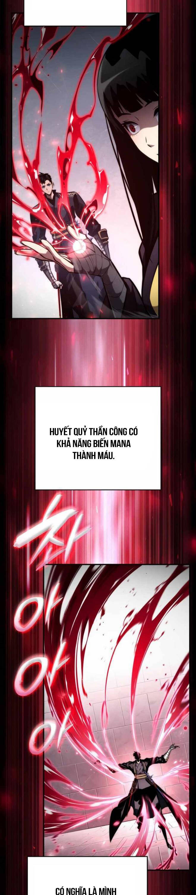 Chiêu Hồn Giả Siêu Phàm Chap 80 - Next Chap 81