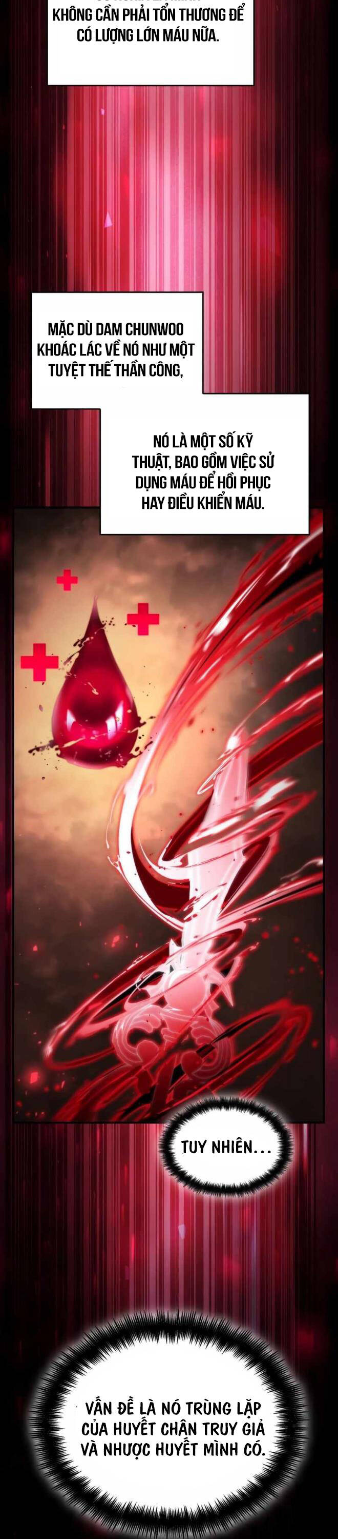 Chiêu Hồn Giả Siêu Phàm Chap 80 - Next Chap 81