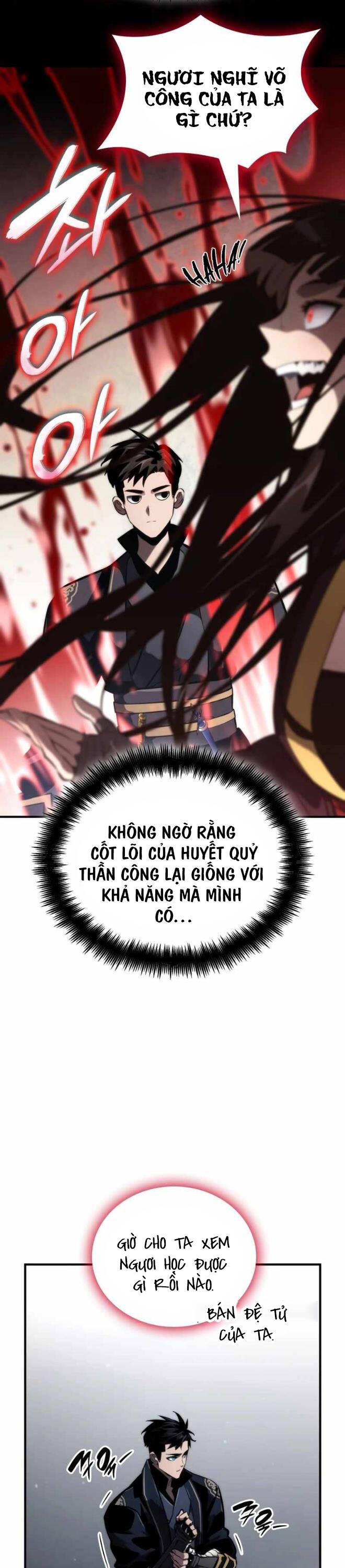 Chiêu Hồn Giả Siêu Phàm Chap 80 - Next Chap 81