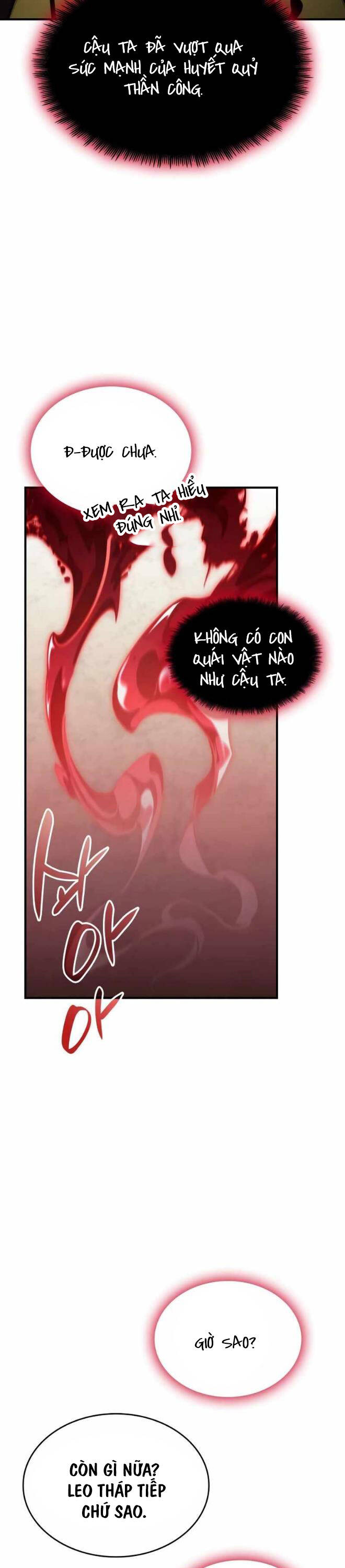 Chiêu Hồn Giả Siêu Phàm Chap 80 - Next Chap 81