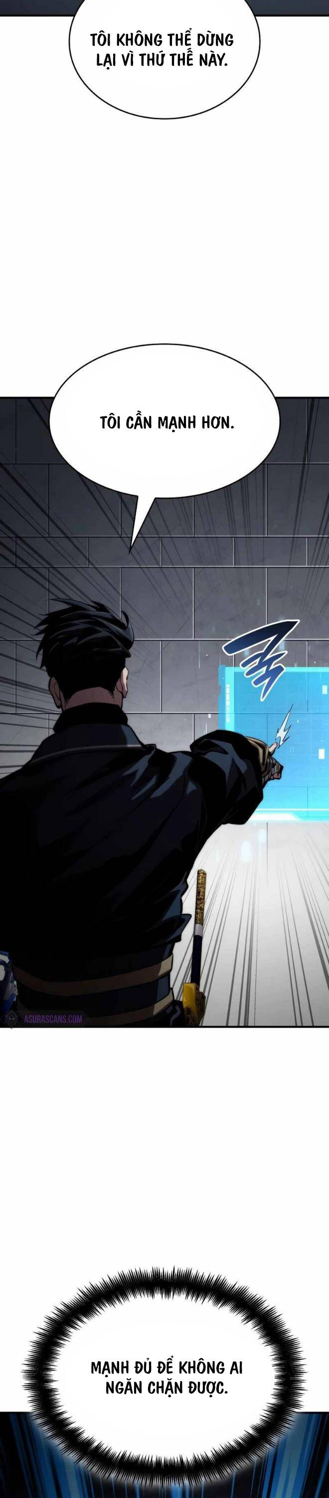 Chiêu Hồn Giả Siêu Phàm Chap 80 - Next Chap 81