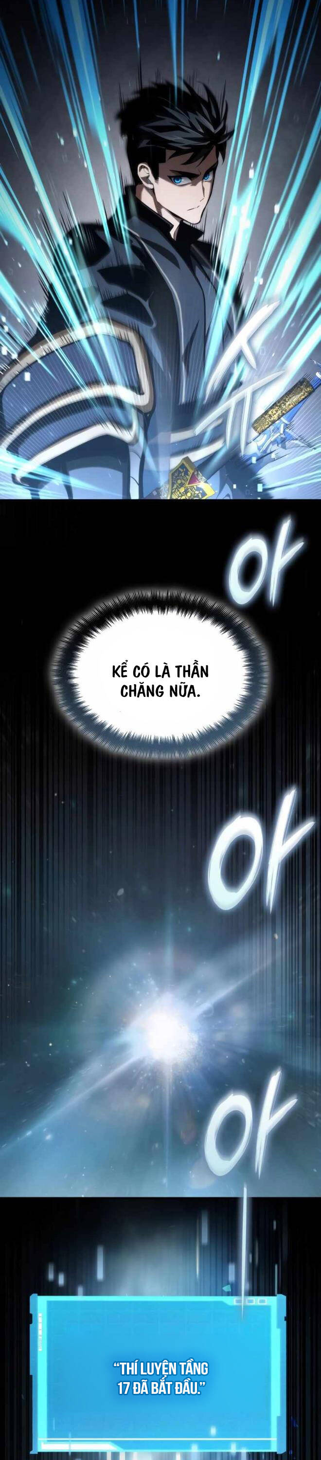 Chiêu Hồn Giả Siêu Phàm Chap 80 - Next Chap 81