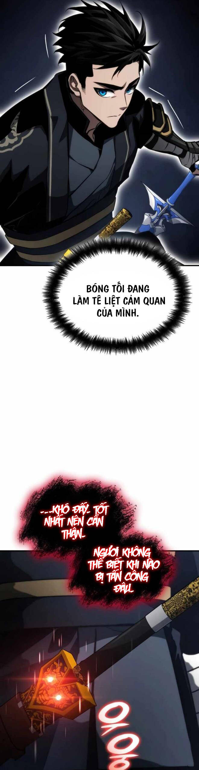 Chiêu Hồn Giả Siêu Phàm Chap 80 - Next Chap 81