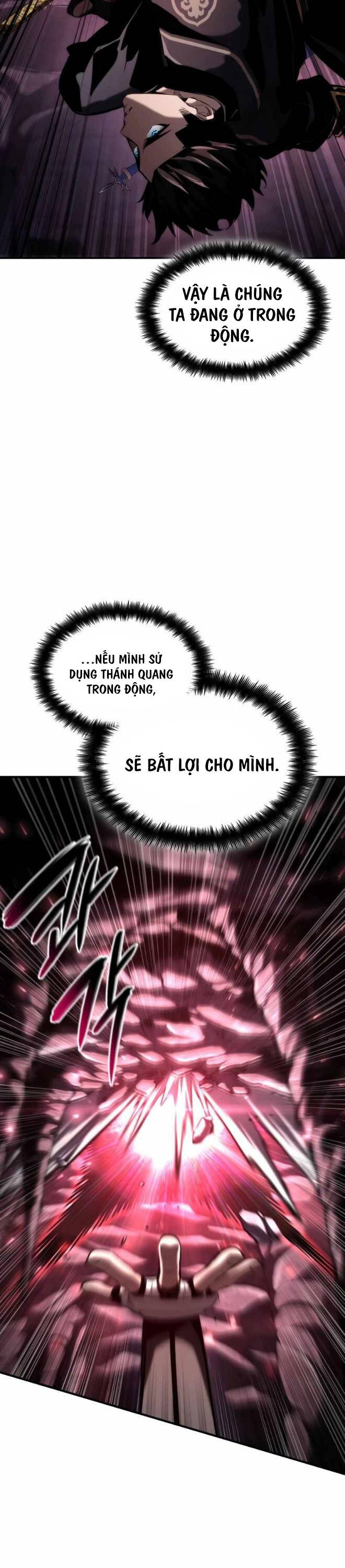 Chiêu Hồn Giả Siêu Phàm Chap 80 - Next Chap 81