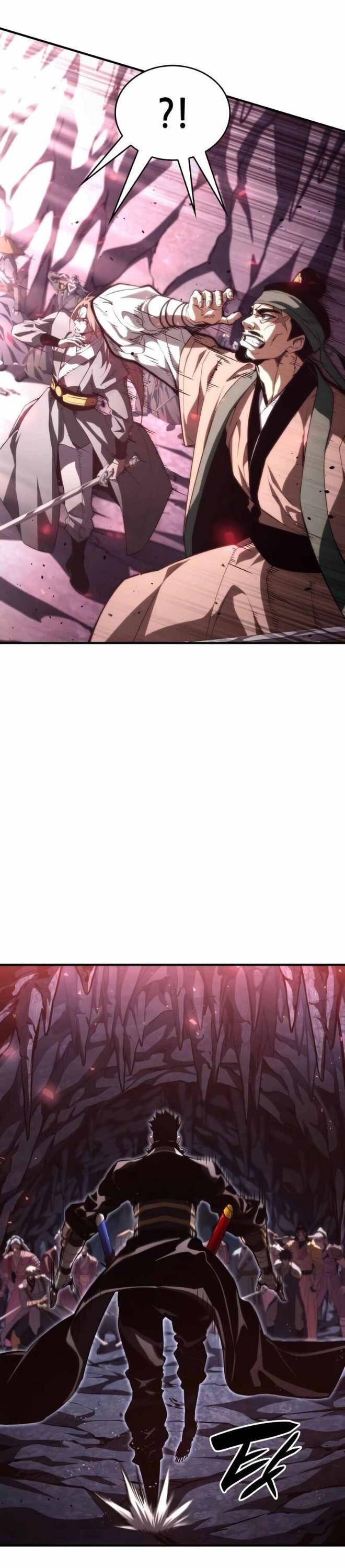 Chiêu Hồn Giả Siêu Phàm Chap 80 - Next Chap 81
