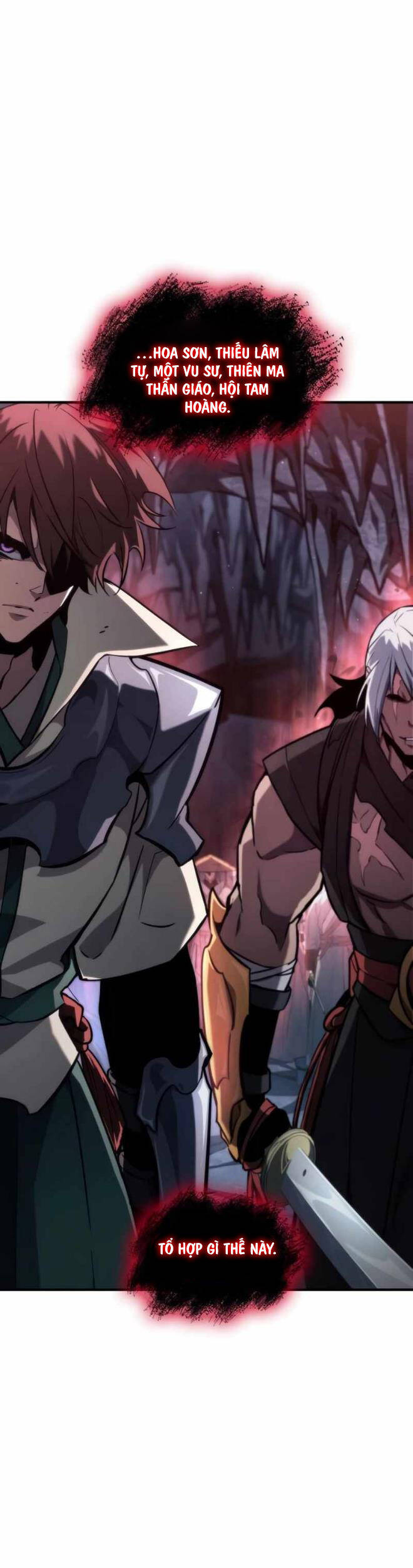 Chiêu Hồn Giả Siêu Phàm Chap 80 - Next Chap 81