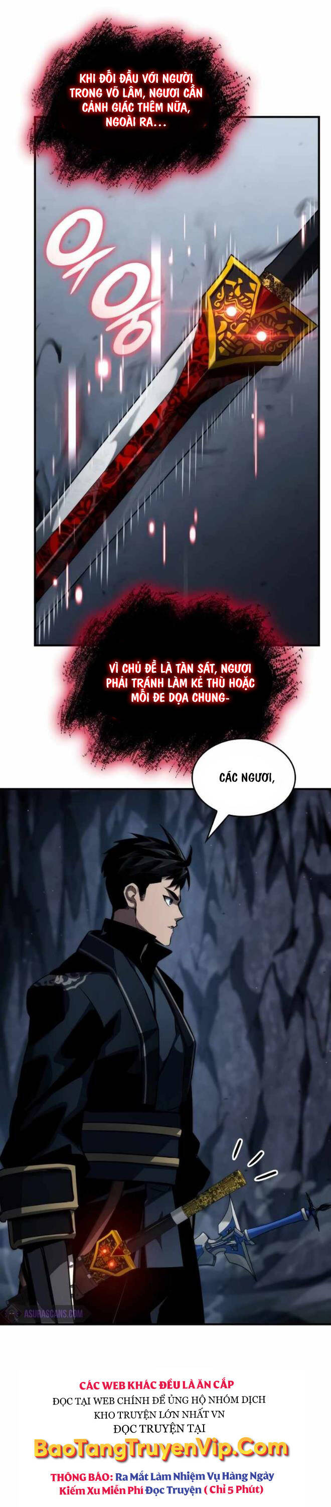 Chiêu Hồn Giả Siêu Phàm Chap 80 - Next Chap 81