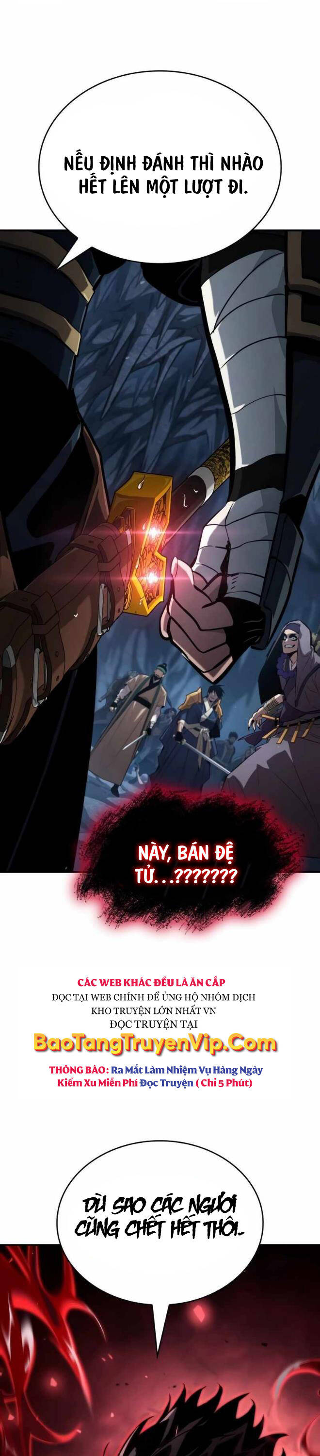 Chiêu Hồn Giả Siêu Phàm Chap 80 - Next Chap 81