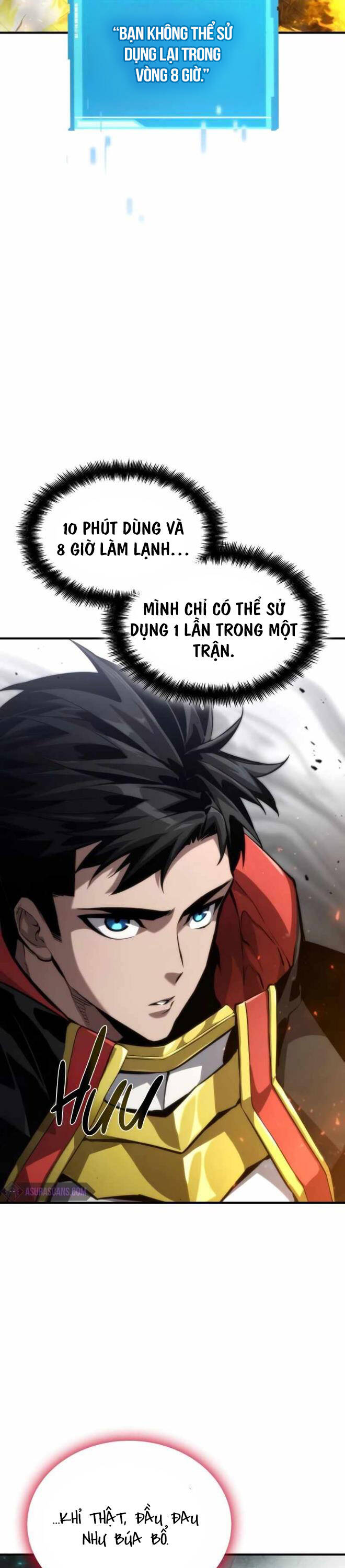 Chiêu Hồn Giả Siêu Phàm Chap 80 - Next Chap 81