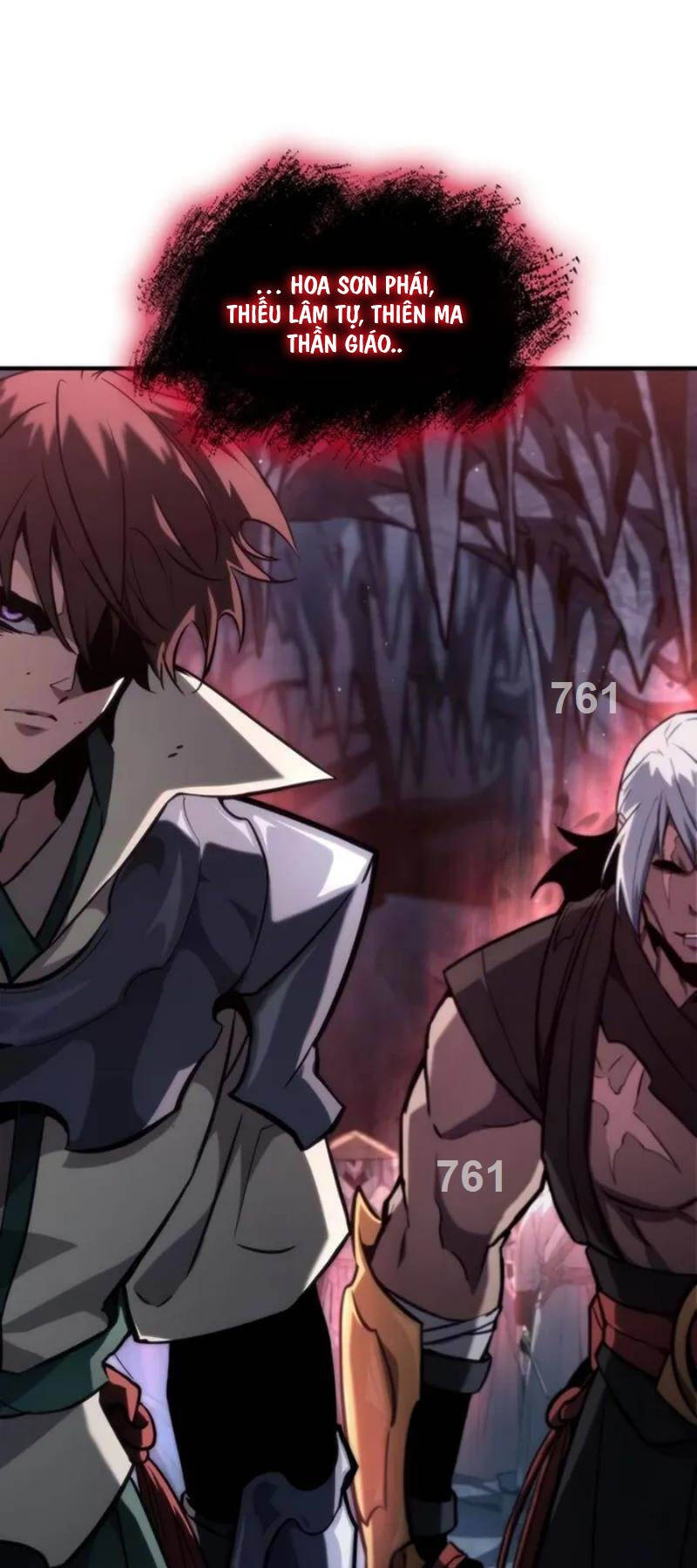 Chiêu Hồn Giả Siêu Phàm Chap 81 - Next Chap 82
