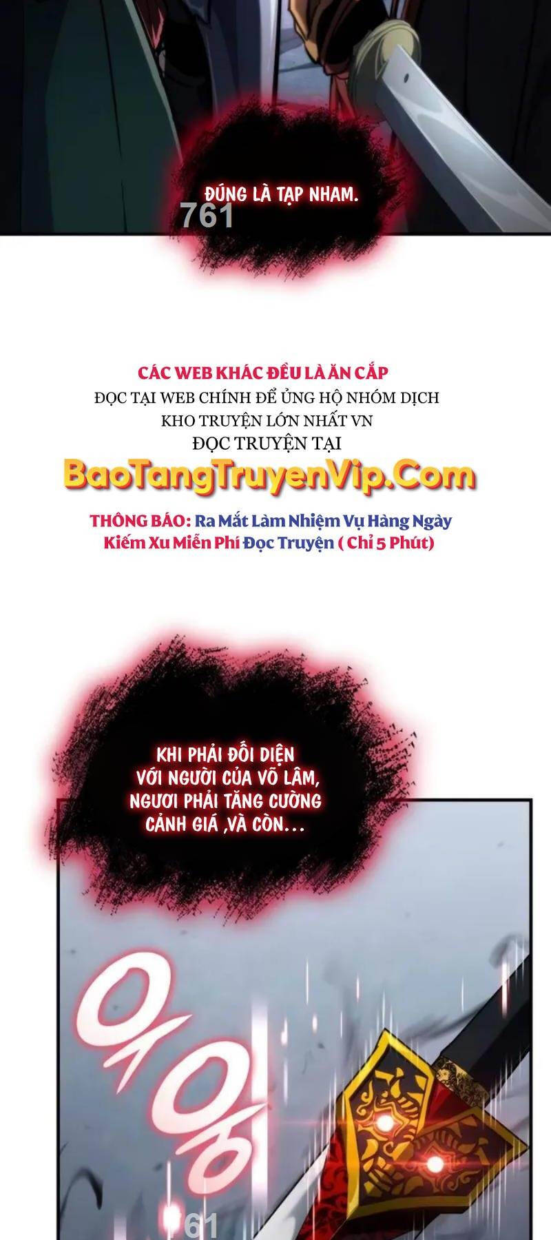 Chiêu Hồn Giả Siêu Phàm Chap 81 - Next Chap 82