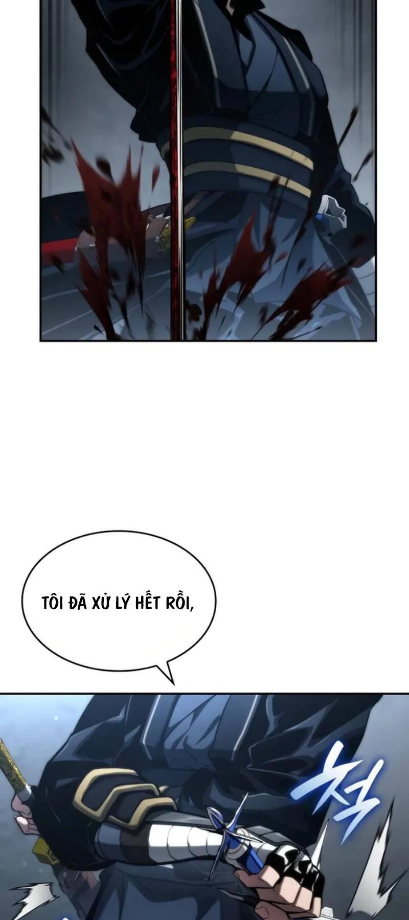 Chiêu Hồn Giả Siêu Phàm Chap 81 - Next Chap 82