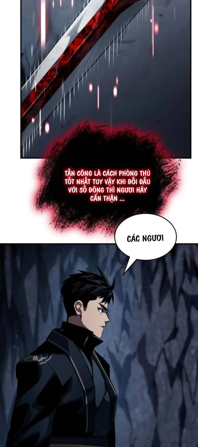 Chiêu Hồn Giả Siêu Phàm Chap 81 - Next Chap 82