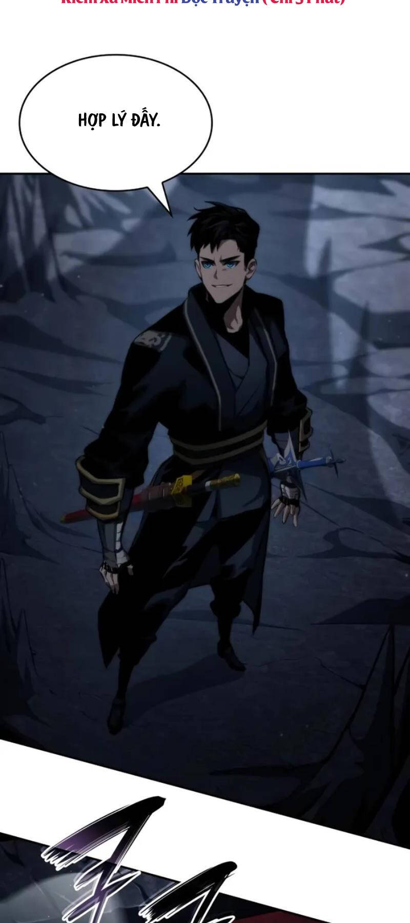 Chiêu Hồn Giả Siêu Phàm Chap 81 - Next Chap 82