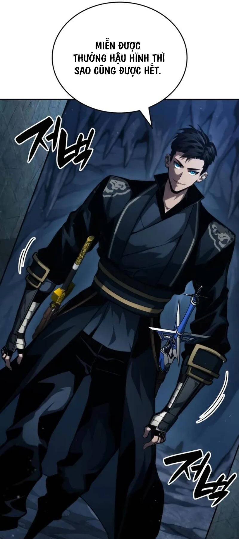 Chiêu Hồn Giả Siêu Phàm Chap 81 - Next Chap 82
